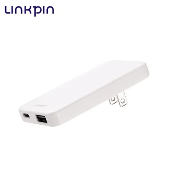 

LINKPIN 18W Quick Charge 3.0 Fast Mobile Phone Charger EU Plug Wall USB Charger Adapter for iPhone Samsung Xiaomi Huawei