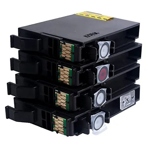 4pk Epson 603XL совместимый для Expression Home XP-3100 XP-4100 XP-2100 XP-2105 XP-3105 XP-4105 принтер t603xl чернильные картриджи