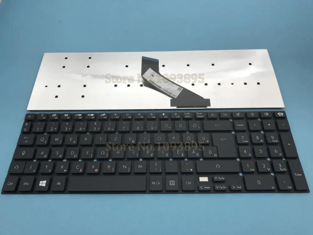Венгерский Клавиатура для ноутбука ACER aspire 5830 г 5755 V3-551 V3-551G V3-571G V3-731 V3-771G ноутбук венгерский клавиатура