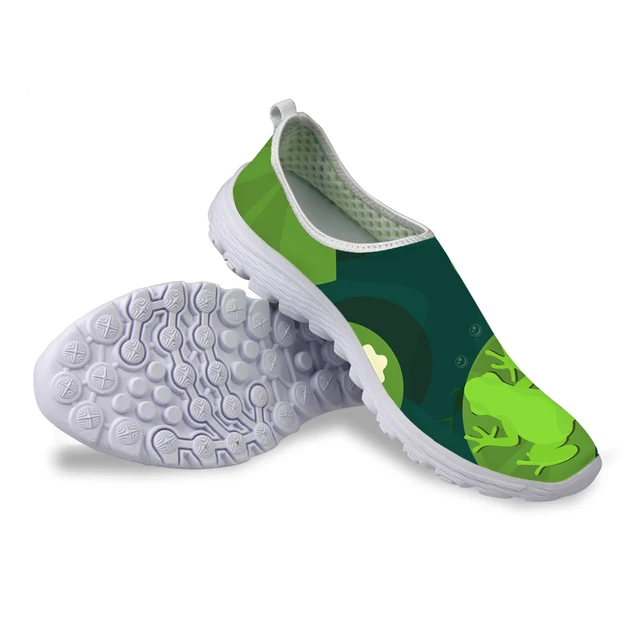 frog spring shoes