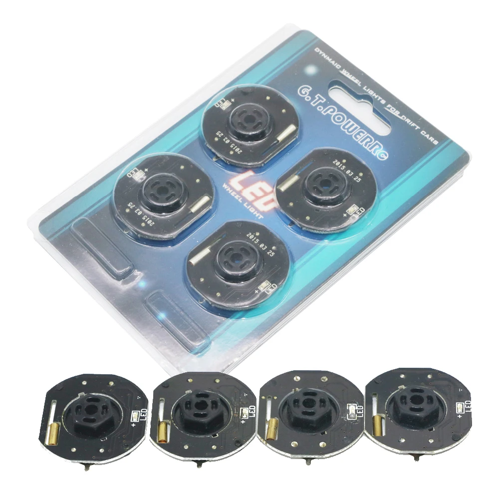 Light Wheels Rc Models Led Wheel Lights Rc Drift Rc Drift Car