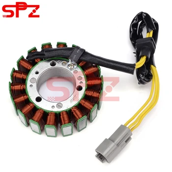 

Engine Generator Stator Coil For JET Bosts SPORTSTER 4 TEC SCIC 2003-2006 CHALLENGER 180 4TEC SCIC CS 2005 2006 UTOPIA 205