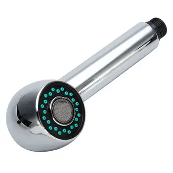 

Replacement Shower Head Kitchen Utensil Dishwasher Kitchen Shower Sink Spout (BK)