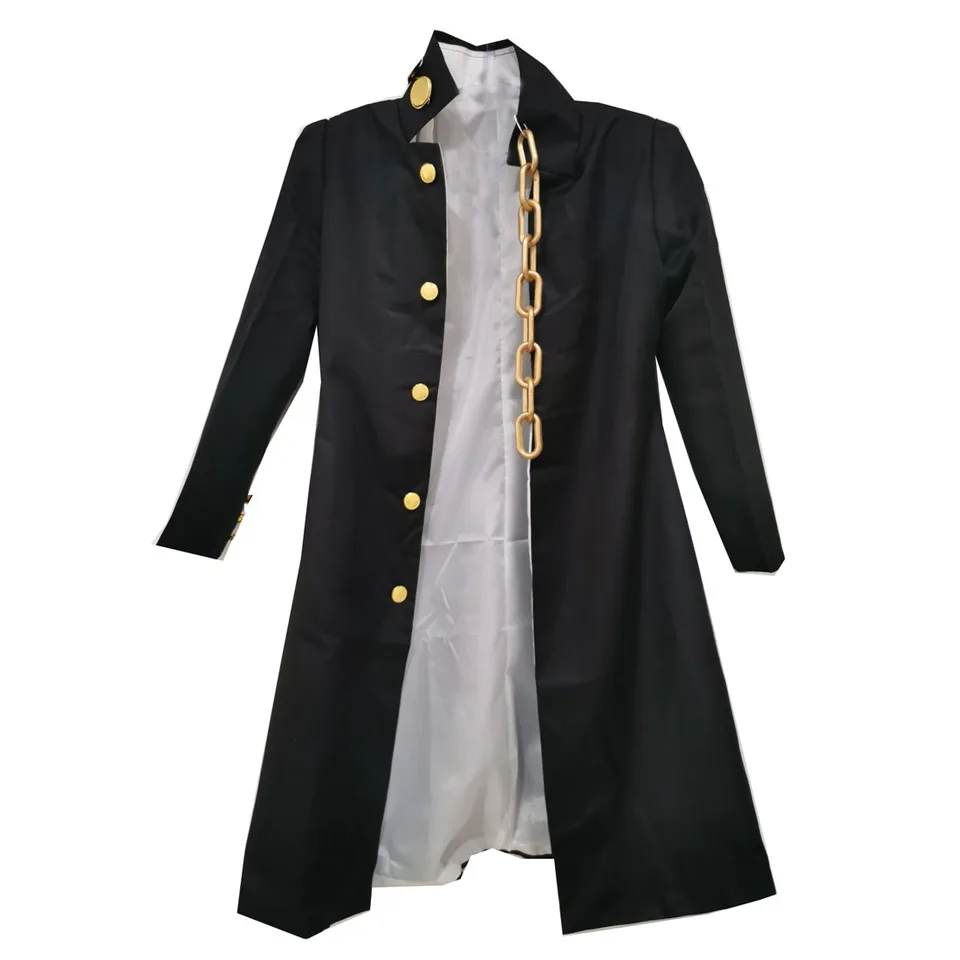 Xrage ジョジョ 空条承太郎 レーザージャケット Android：ジョジョSS