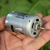 DC12-24V 14800-30000rpm high speed powerful electric tool 545 DC motor with precious metal brush, for vacuum cleaner ► Photo 2/6