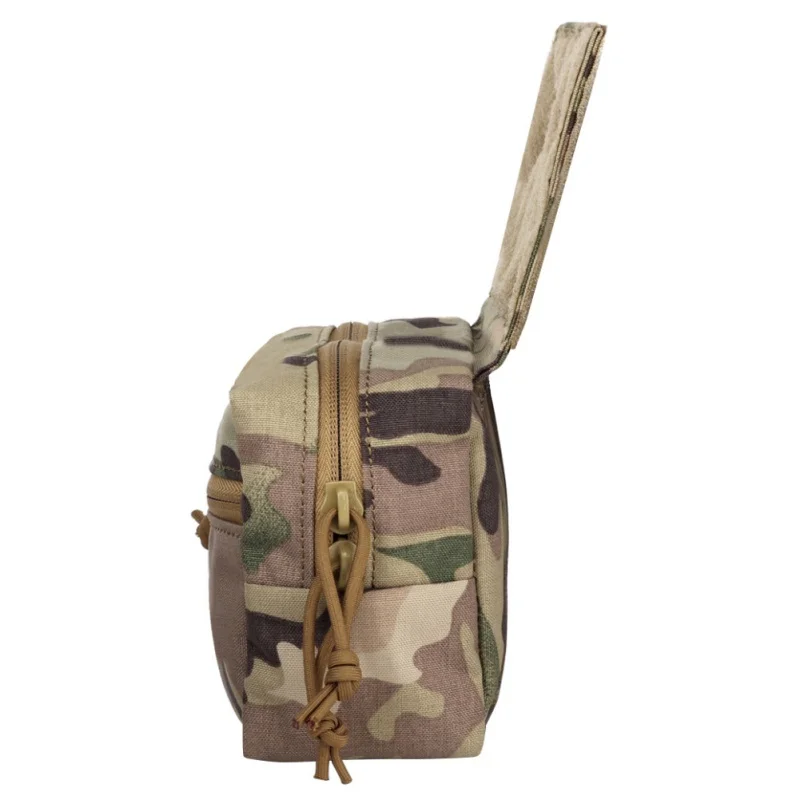 Tactical Camo Molle Belt Pouch Military Bag Magazine Waterproof Waist Pack Sport Bags Carrier Cell Phone Case For Backpack