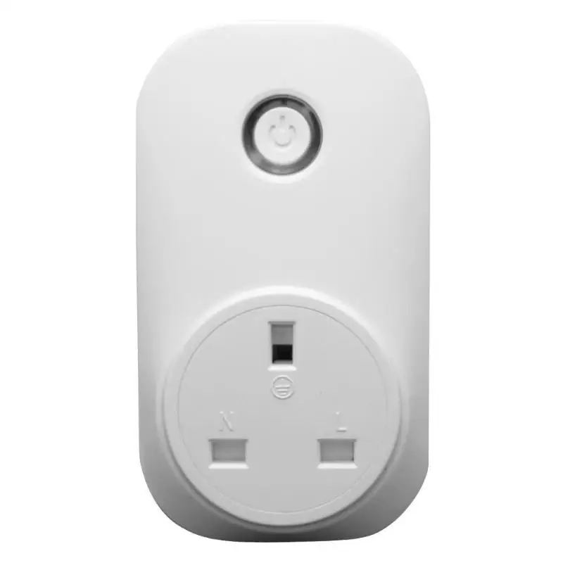 WiFi интеллектуальная розетка беспроводной пульт дистанционного управления адаптер приложение дистанционное управление для Amazon Alexa Google Home EU/US/AU/UK/IT/BR/FR/JP