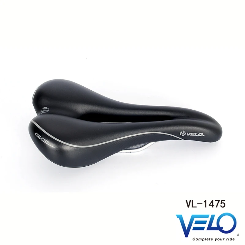 Velo-Mountain Bike Seat, VL-3147, VL-4283, 3205, Road Bicycle, VL-3256, MTB PU Cushion, VL-1475, Shock Absorbing Saddle