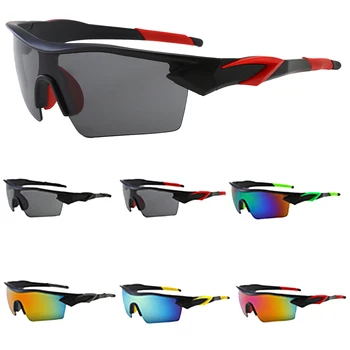 

Men Women Cycling Glasses Windproof UV400 Sunglasses Colorful Sports Glasses Outdoor Running Fishing Riding Cycling eyewear