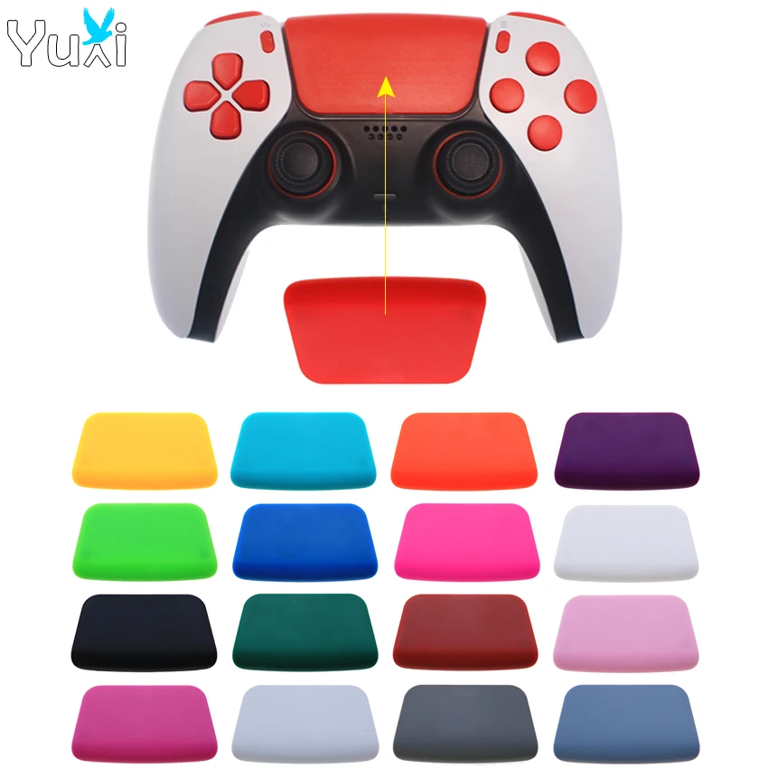 YuXi Plastic Touch Pad Replacement For Sony Playstation 5 PS5