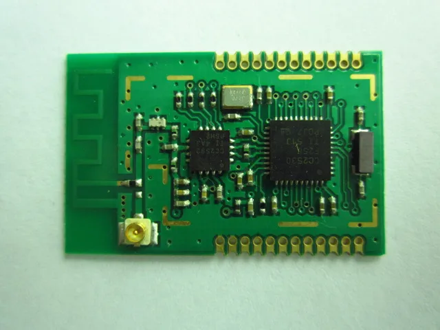 CC2530 PA Модуль CC2592 чип Zigbee беспроводной модуль