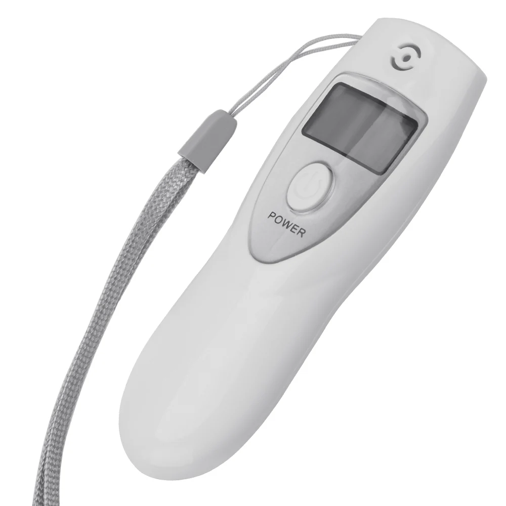 Alcohol Tester Breath Alcohol Tester Breathalyzer Inhaler Alcohol Meters LCD Digital Breath Alcohol Tester Analyzer Digital Detector
