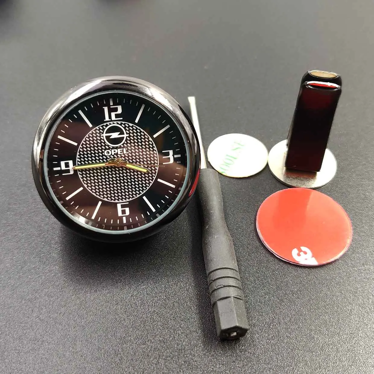 Car decoration clock watch modified car interior electronic quartz watch for Opel astra opel astra h astra g insignia Opel mokka Car decoration clock watch modified car interior electronic quartz watch for Opel astra opel astra h astra g insignia Opel mokka