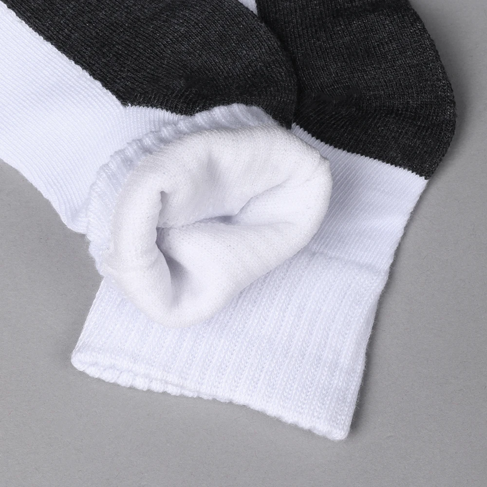 1 пара зимние теплые термоноски модные удобные спортивные повседневные носки