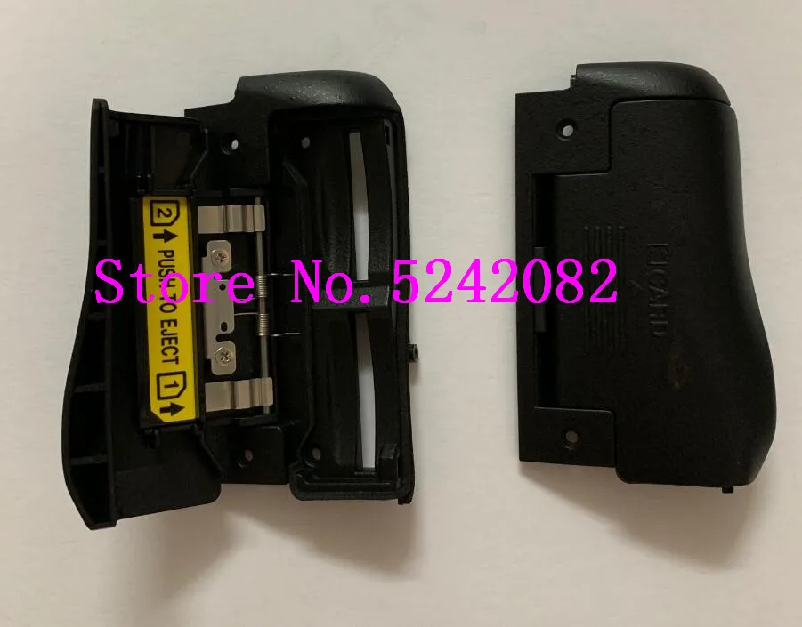 Оригинальная крышка для карты D600 nikon cf памяти D610 SD запасная часть цифровой