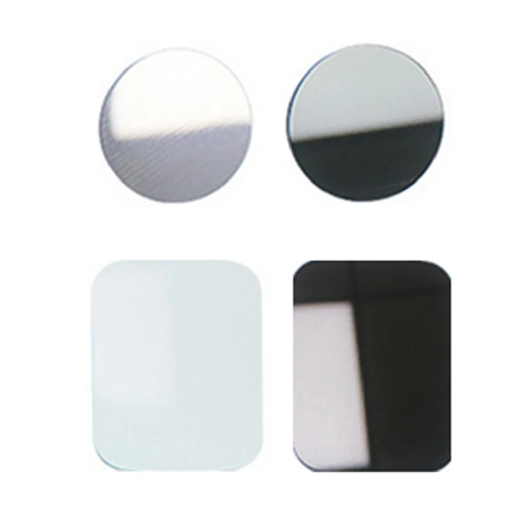 

1pc/3pcs Magnetic Metal Plate For Car Phone Holder Universal Iron Sheet Disk Sticker Cellphone Magnet Stand For iPhone 12