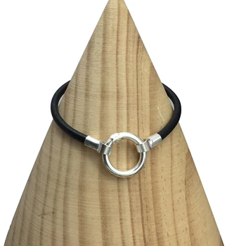 

Genuine Silver pulsera plata de ley 925 mujer brand bracelet bangle fine DIY random matching bracelet suitable for jewelry