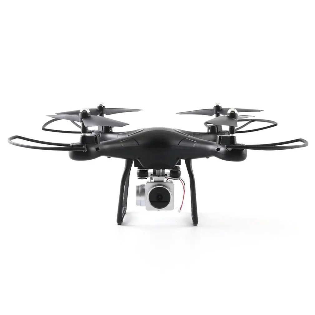 Радиоуправляемый Дрон SMRC S10 2,4G Радиоуправляемый квадрокоптер Дрон с 720P HD камерой FPV wifi Квадрокоптер Профессиональный самолет с дистанционным управлением