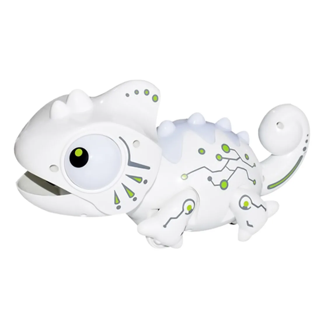 US 9.80 Feichao RC Chameleon Lizard Pet 2.4G Smart Simulation Animal