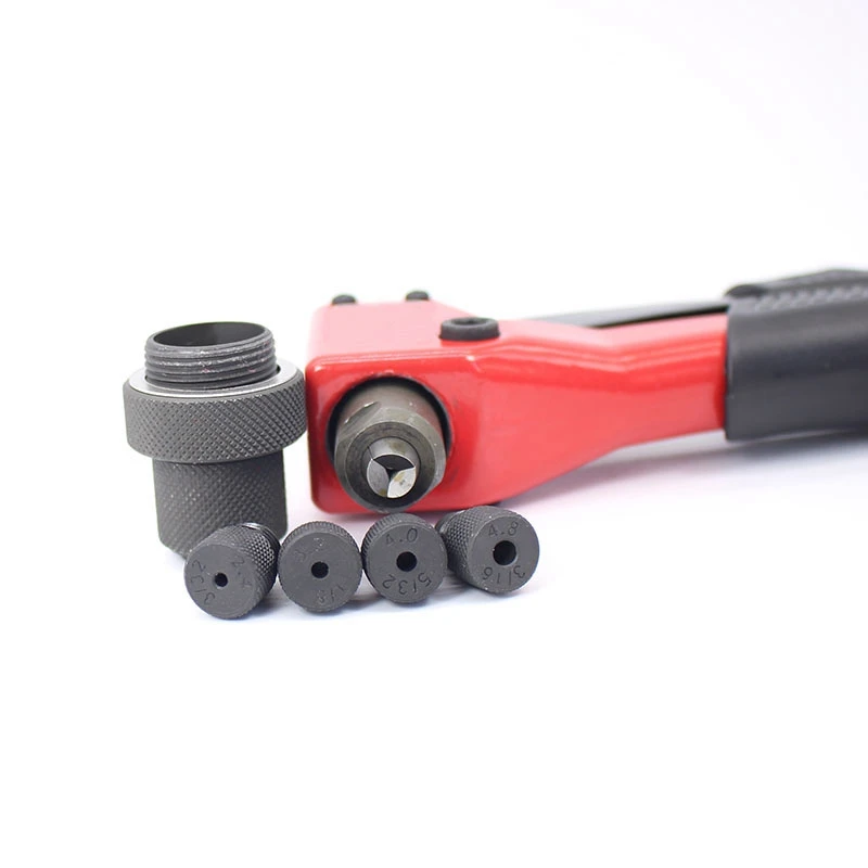 8 inch(200Mm) Single Hand Blind Riveter Manual Riveting Tool Hand Rivets
