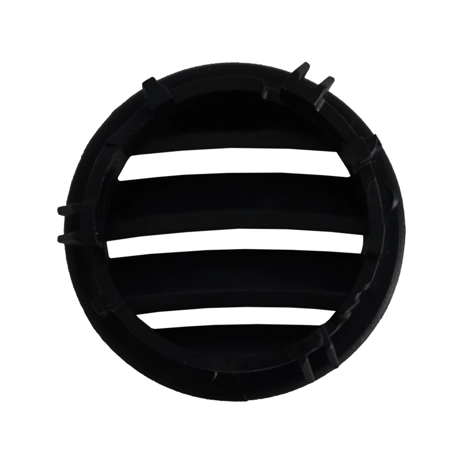 EDP1004 Front Right Console Centre Air Vent Grille Panel Cover Outlet Tab Black Color 2046805087 For Benz W204 C-Class-1