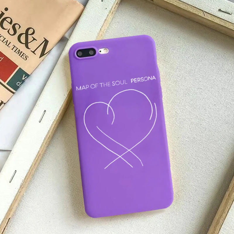 BTS Phone Cases for iPhone 11 Pro, XR, XS, MAX, X, 8, 7, & 6 Plus - Image 5