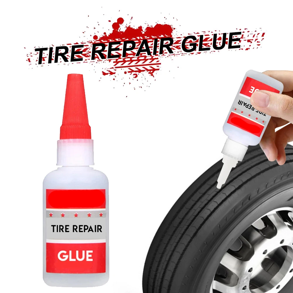 New Strong Glue Tire Repair Glue Multi function Repair Glue 30ml 50ml