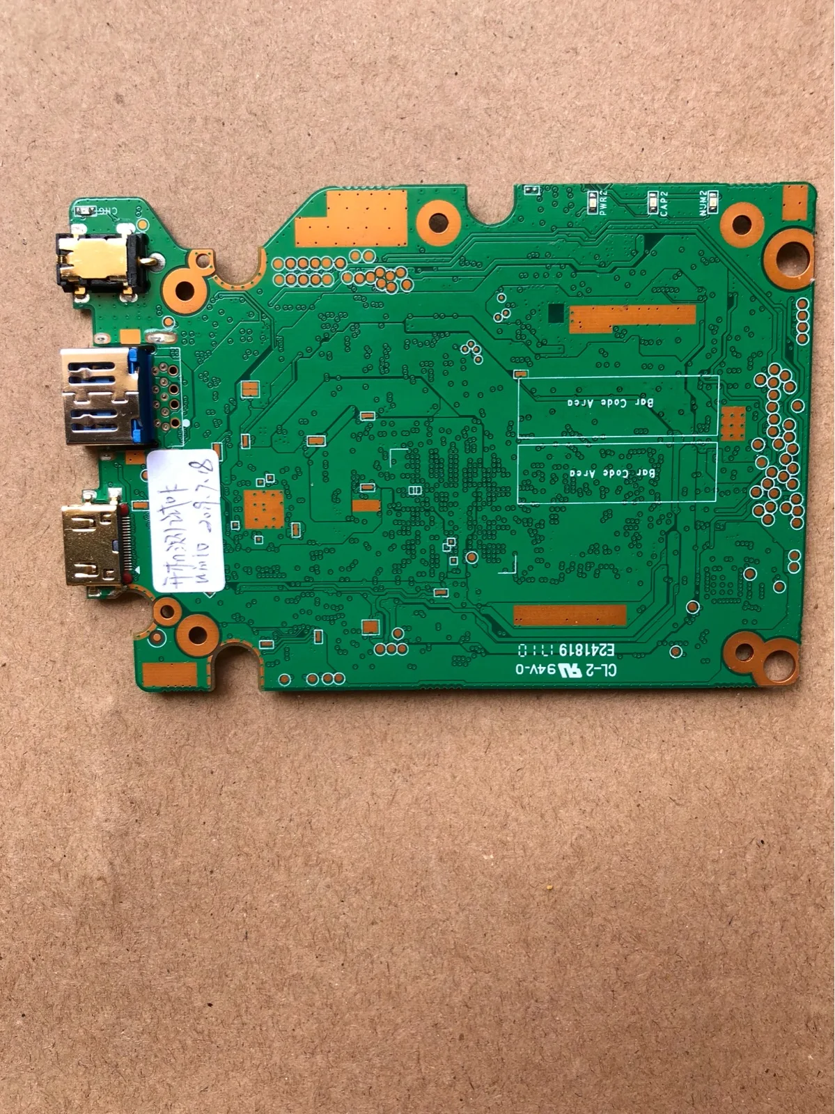 Z8350 2G Add 32G WIN10 Motherboard