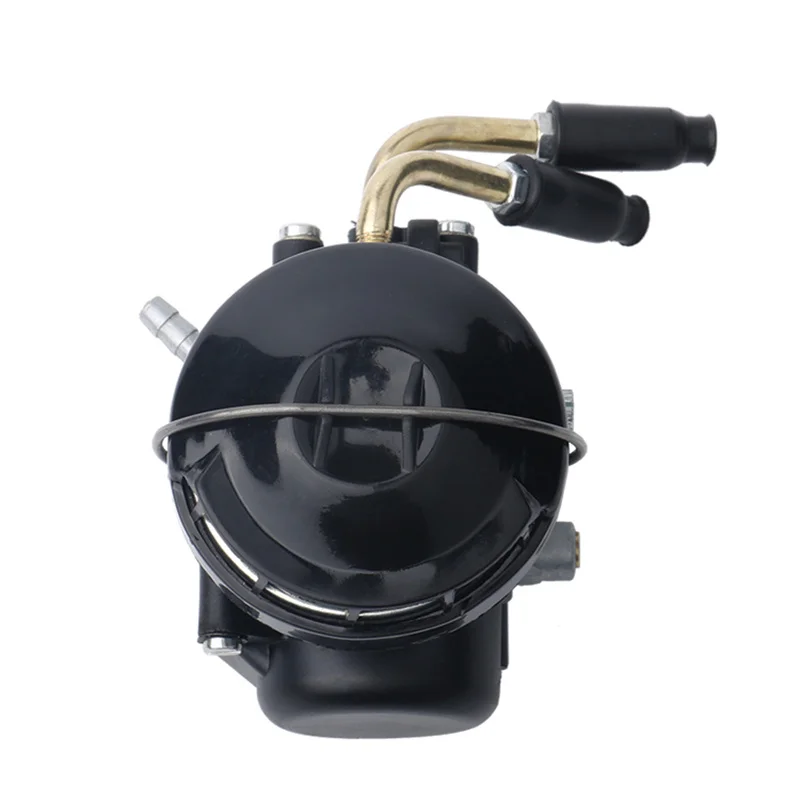 Фото Карбюратор 15 мм для Dellorto SHA 15/15 Youngst 50 2007-2011 Peugeot 102 MBK 51 AV10 AV7 2-тактный мопед 15 мм карбюратор SHA4 SAH15 №2