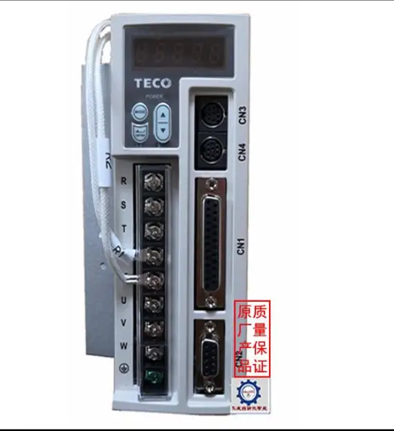2 кВт мотор сервопривода флэш-накопитель 9 5 а подходит для Сервомотора Teco MA15 MB15 MC15