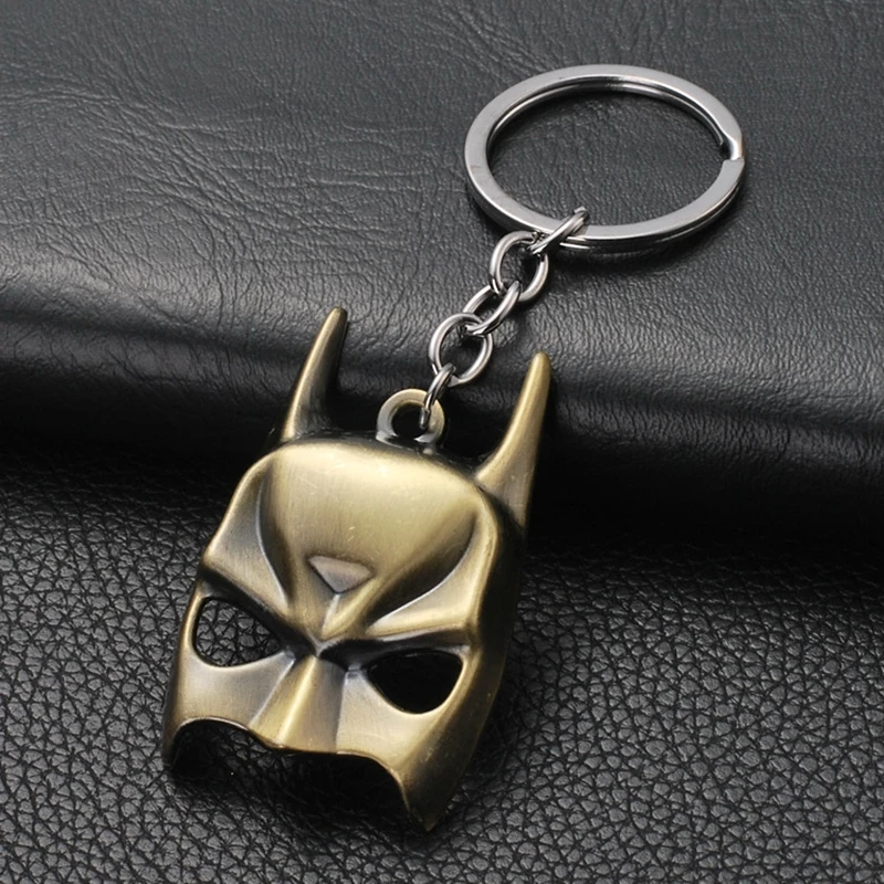 style 30 JOYA Для мужчин Нержавеющая сталь цепочка для ключей hero Косплэй реквизит автомобильный брелок для ключей с Для мужчин и wo Для мужчин сумка Подвеска мультфильм небольшой подарок - Цвет: style 30