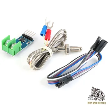 

1pcs / lot MAX6675 module K thermocouple module temperature sensor / temperature measurement / temperature detection acquisition