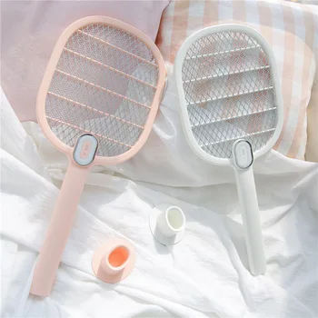 

Xiaomi Mijia Life Mosquito Swatter Killer Electric Portable Handheld Racket Insect Fly Bug Mosquito Zapper Swatter Killer