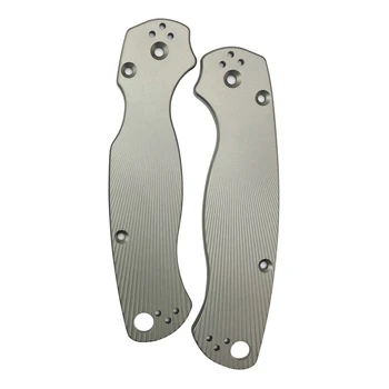 

1pair Accessories Durable DIY Home Titanium Alloy Cutter Handle Patch Practical Non Slip Easy Install Removable For Spider C81