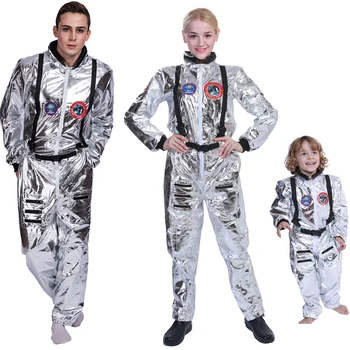 

Adventuring Astronaut Children's Halloween Dress Up Theme Party Roleplay & Cosplay Costume Halloween Costumes For Men Adult Kids