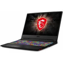 Ноутбук MSI GE65 Raider 9SF-070RU(9S7-16U112-070)/15.6"/Core i9 9880h/16Гб/SSD /geforce rtx 2070/Windows 10