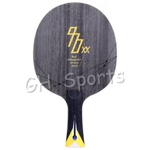 YINHE 970XX-K(970XX-K, 5+ 2 KLC, используется командой DPR Корея) кевлар Карбон настольный теннис лезвие ракетка для пинг-понга лопасть