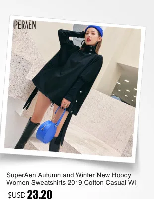 SuperArn водолазка женские футболки Осень новые гофрированные дикие хлопковые повседневные женские футболки однотонные модные женские топы