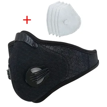 

Outdoor Anti-dust Half Face Mask Mouth-muffle Windproof for Bicycle Skiing Outdoor cycling mask Maschera da equitazione