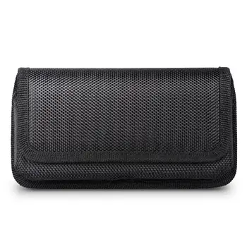 

Phone Pouch Case Waist Bag Magnetic Holster Belt Clip Cover Case 4.7/5.5” Universal for iPhone XS X, 6/6s Plus, 7 Plus, 8 Plus
