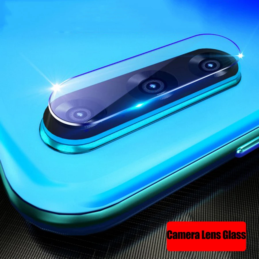 2 шт 2.5D пленка для объектива камеры Защитное стекло экрана huawei Honor 20 View закаленное