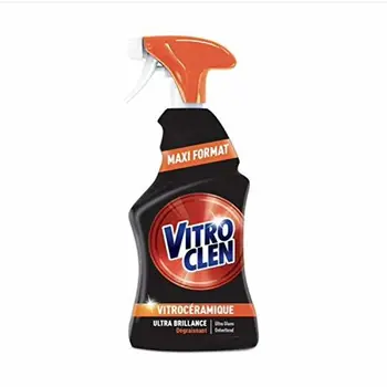 

Vitroclen Express Kochfeldreiniger Glaskeramik, 450 ml