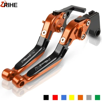

Motorcycle Aluminum Folding Adjustable Brake Clutch Levers Moto Part For BMW K1300R K1300 R K 1300R K 1300 R 2009-2015 2014 2013