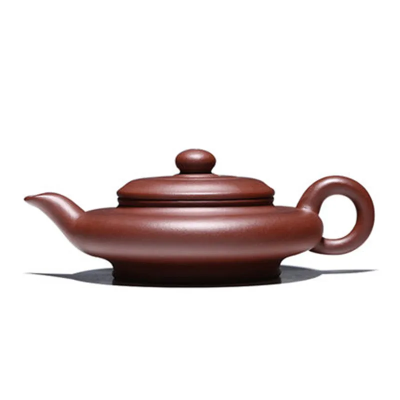 

New pattern Yixing Famous Tea Pot and Teaware Made by Hand Purple clay teapot