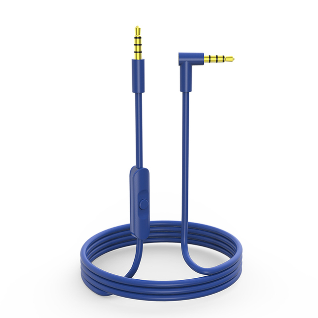 Cable for Beats by Dr. Dre Headphone Solo 2/3 HD/Studio/Pro/Detox/Wireless,for Samsung S8 LG G6 iPhone6S