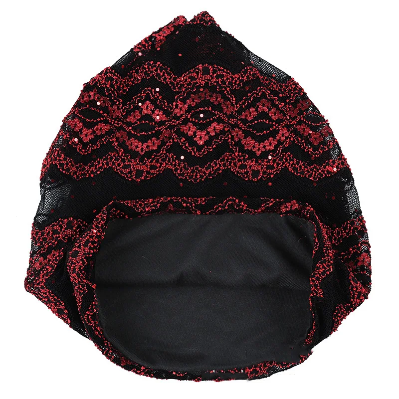 VIIANLES, шапка-тюрбан, женская модная шапка, кружевная, Skullies, цветок, мешковатая головная шапка, мягкая шапка-тюрбан, весенняя шапка, женский головной Убор