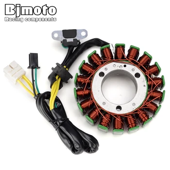 

BJMOTO Motorcycle Magneto Generator Stator Coil For Suzuki GW250 MAGNETO GW 250 Inazuma 2014-2017 GSXR250 GSXR 250 2013-2017