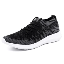 

Mannen Casual Mannelijke Sneakers Mode Atletische Comfortabele Trainer Mesh Wandelen Jogging Tennis Running Sport shoes NX-15