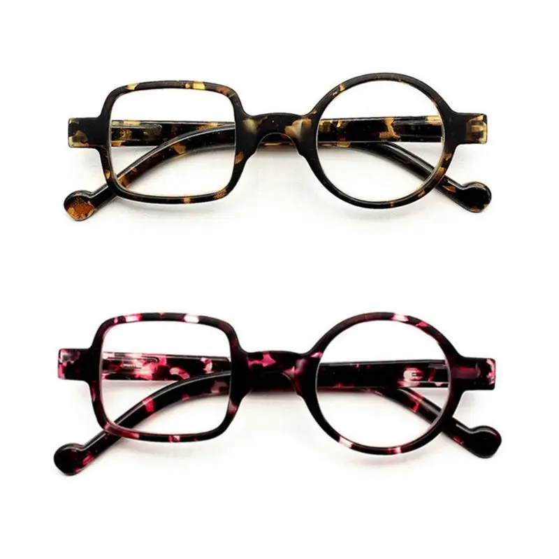 

New High Quality Reading Glasses Stylish Unisex Portable Reading Glasses Presbyopic +1.0~+3.5