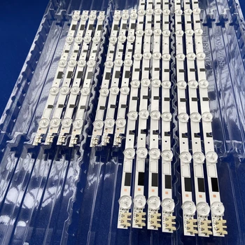 

New100% UA40F5000ARXXR UA40F6300AJXXR LED strip for SAM SUNG 2013SVS40F L8 L5 D2GE-400SCB-R3 D2GE-400SCA-R3 CY-HF400BGLV1H